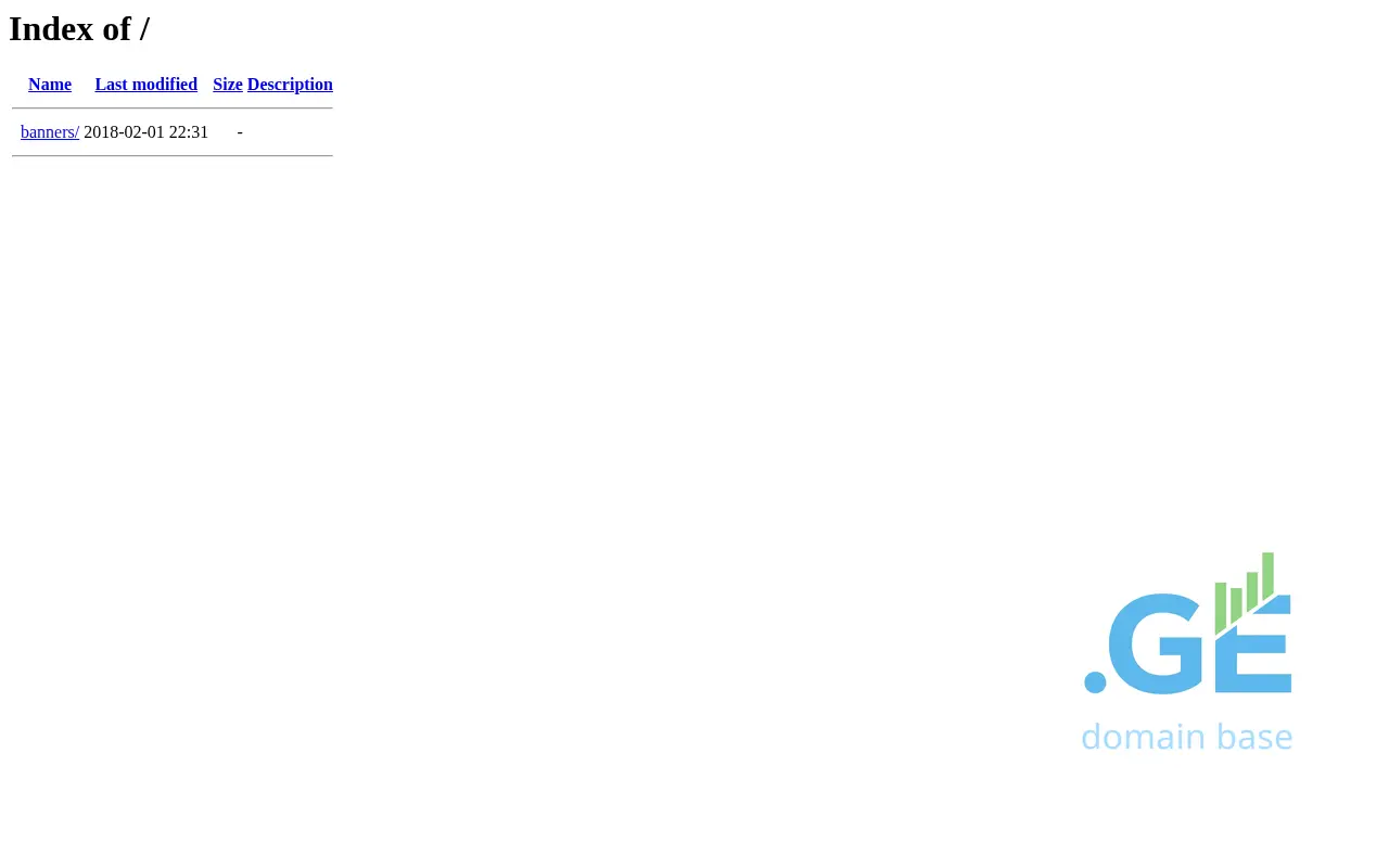 Screenshot of the site netforum.ge