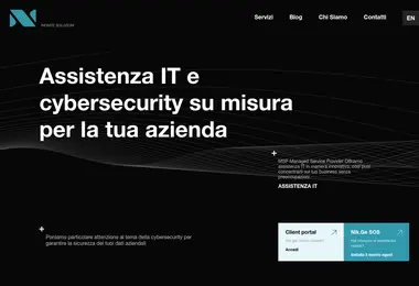 Screenshot of nik.ge