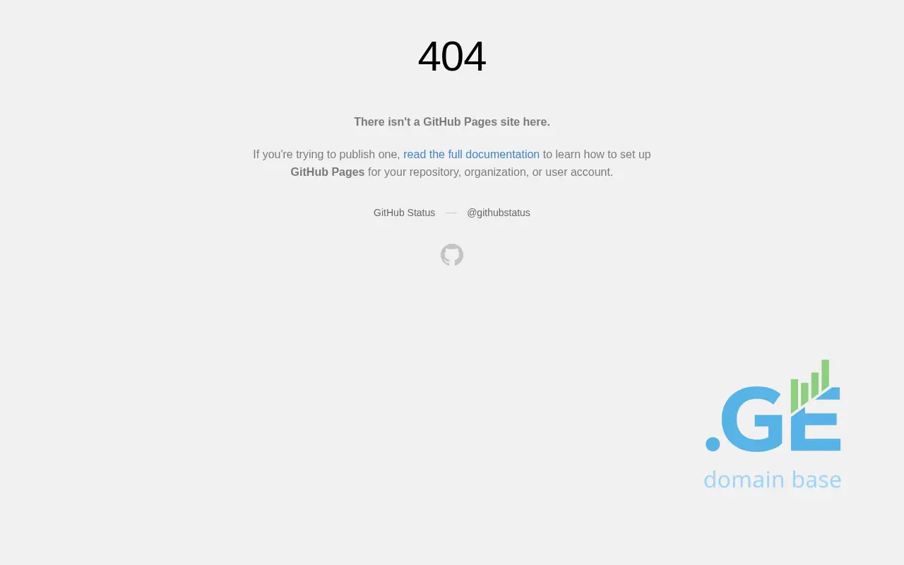 Screenshot of the site nulo.ge