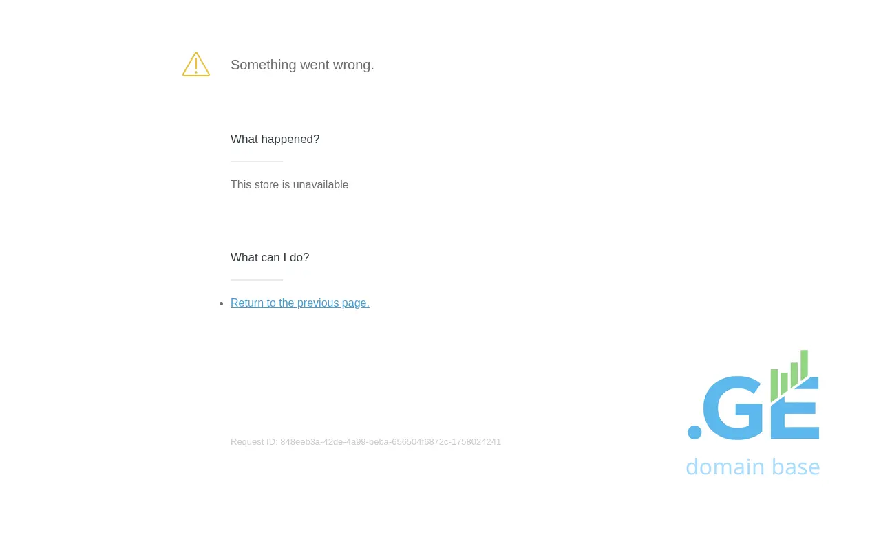 Screenshot of the site oldboy.ge