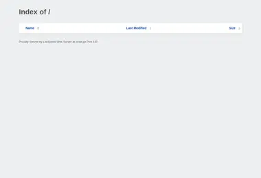 Screenshot of onair.ge