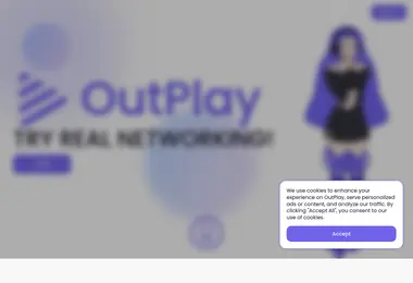 Скриншот outplay.ge