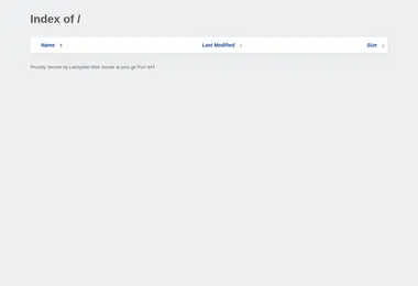 Screenshot of pmc.ge