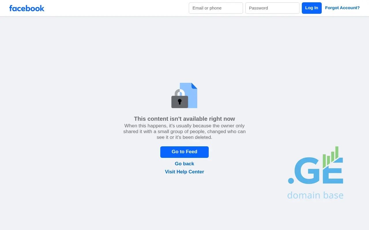 Screenshot of the site poezia.ge
