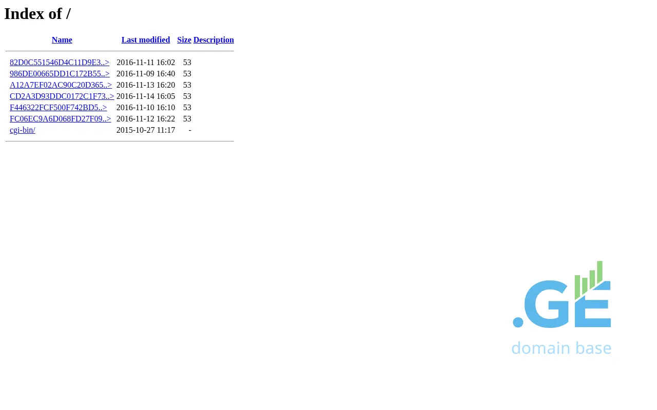 Screenshot of the site polzug.ge