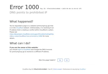 Screenshot of premiumgroup.ge