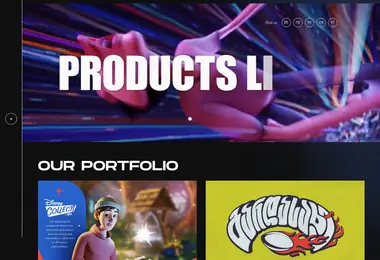 Скриншот projectlab.ge