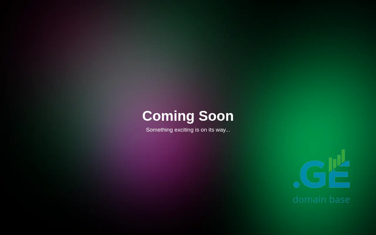 Screenshot of the site projectx.ge