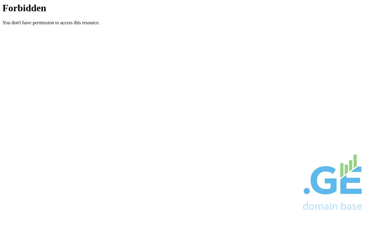Screenshot of the site qiqishop.ge