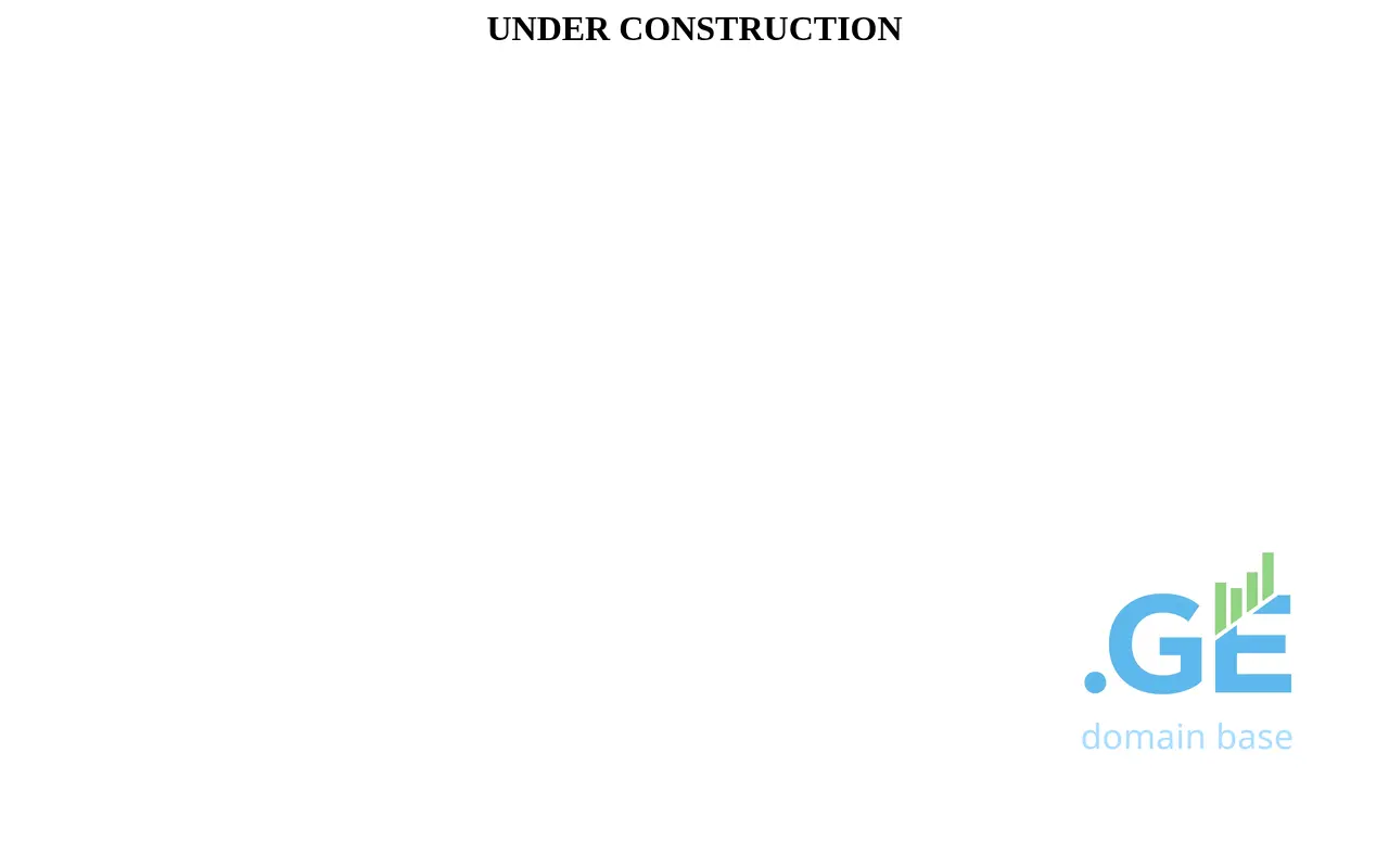 Screenshot of the site raymann.ge