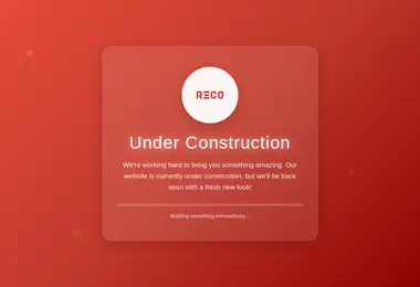 reco.ge-ის ეკრანის სურათი