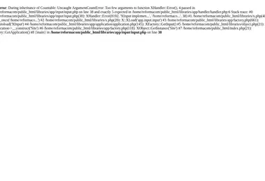 Screenshot of reforma.com.ge