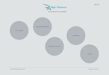 Скриншот richpharma.ge