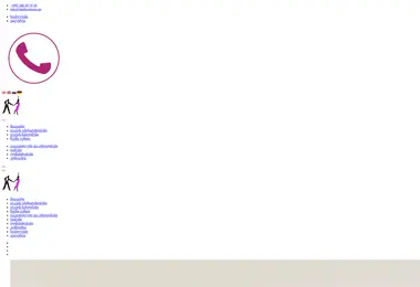 Screenshot of shallwedance.com.ge