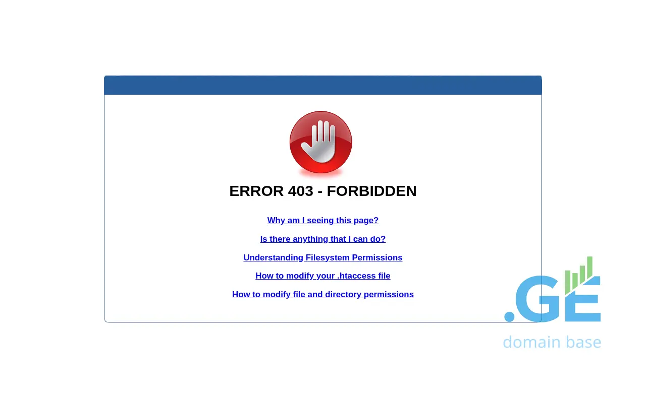 Screenshot of the site skyhi.com.ge