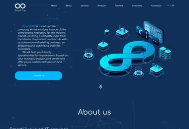 smartitup.ge-ის ეკრანის სურათი