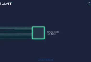 Screenshot of solvit.ge