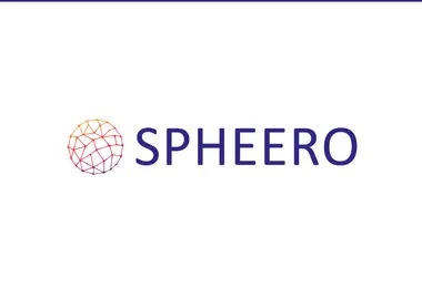 Screenshot of spheero.ge