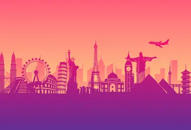 Screenshot of sunset.ge