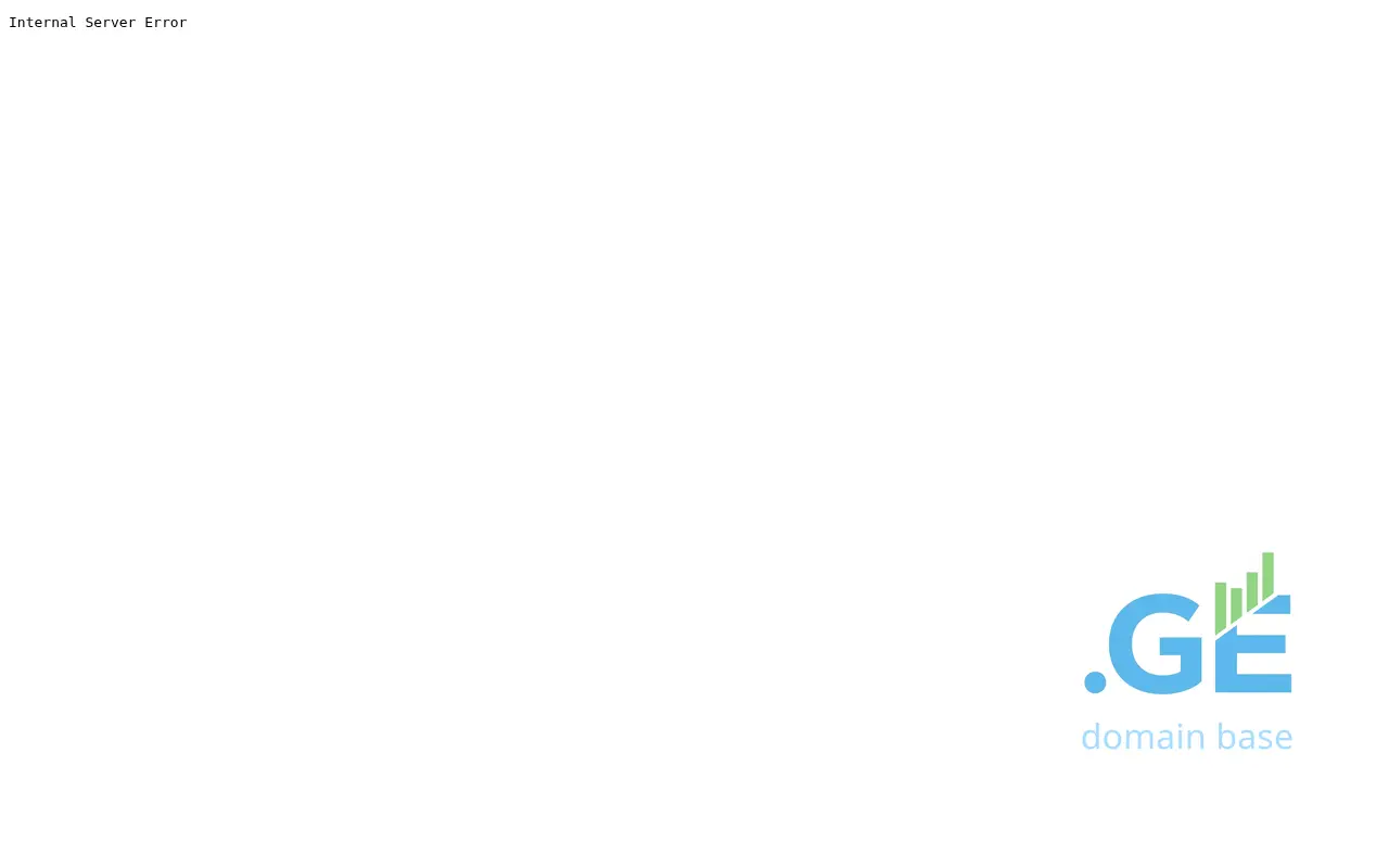 Screenshot of the site tbilcement.ge