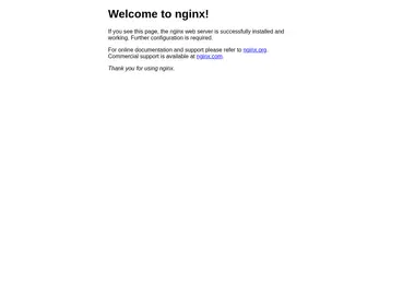 Screenshot of test.com.ge