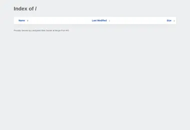 Screenshot of tfw.ge
