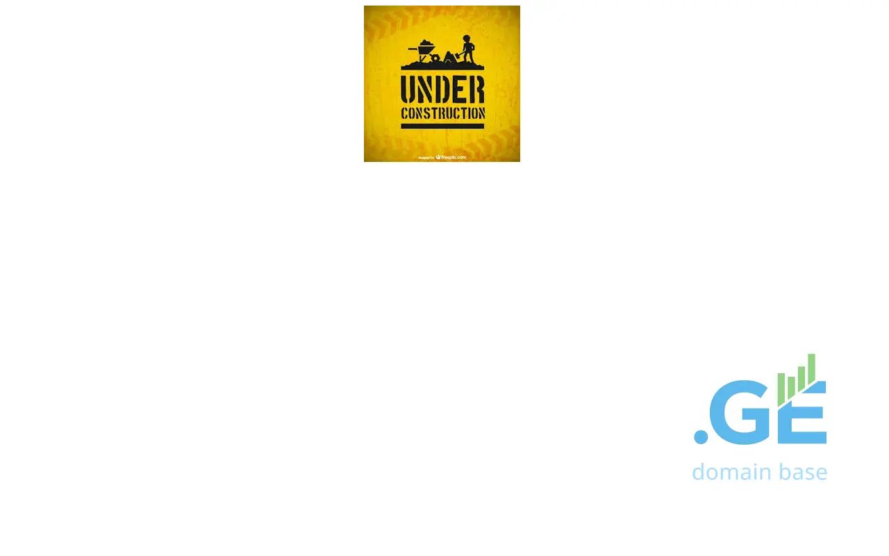 Screenshot of the site tm.ge