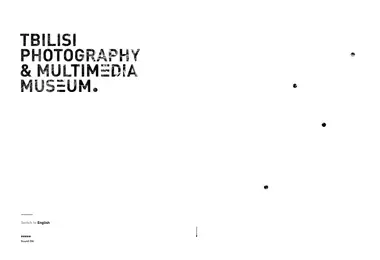 Screenshot of tpmm.ge