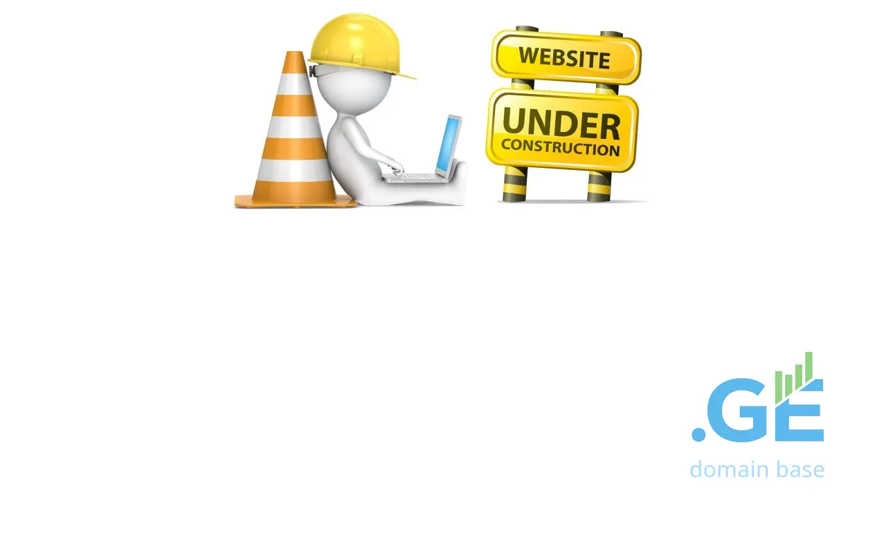 Screenshot of the site tpp.ge
