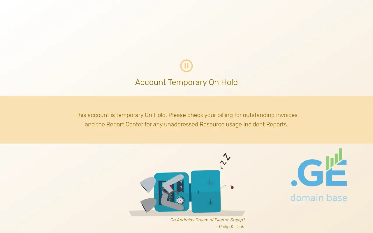 Screenshot of the site tts.ge
