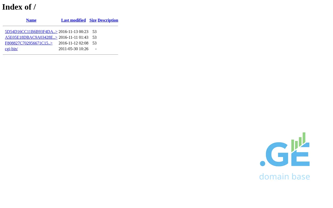 Screenshot of the site uniontanadgoma.org.ge