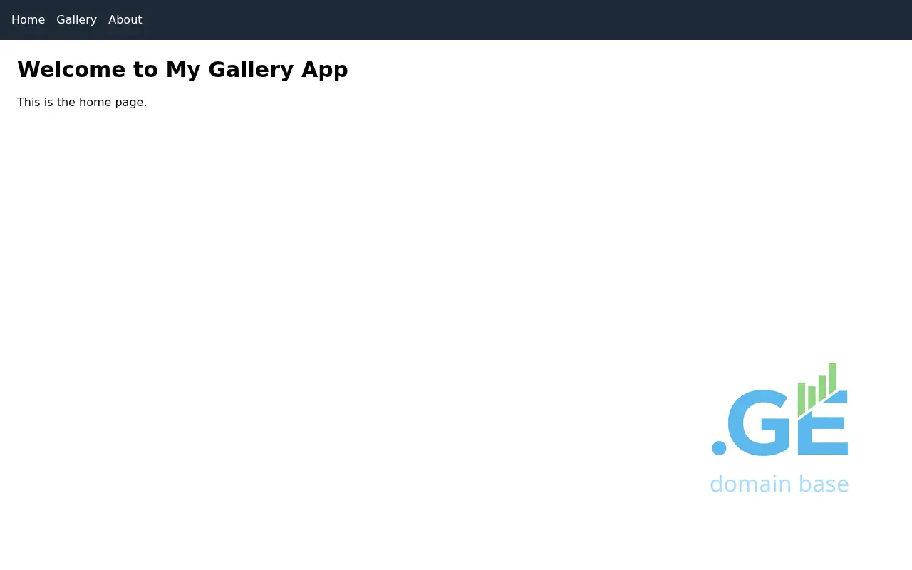 Screenshot of the site var.ge