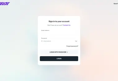 velox.ge-ის ეკრანის სურათი