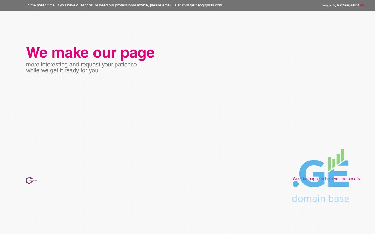 Screenshot of the site vinta.ge