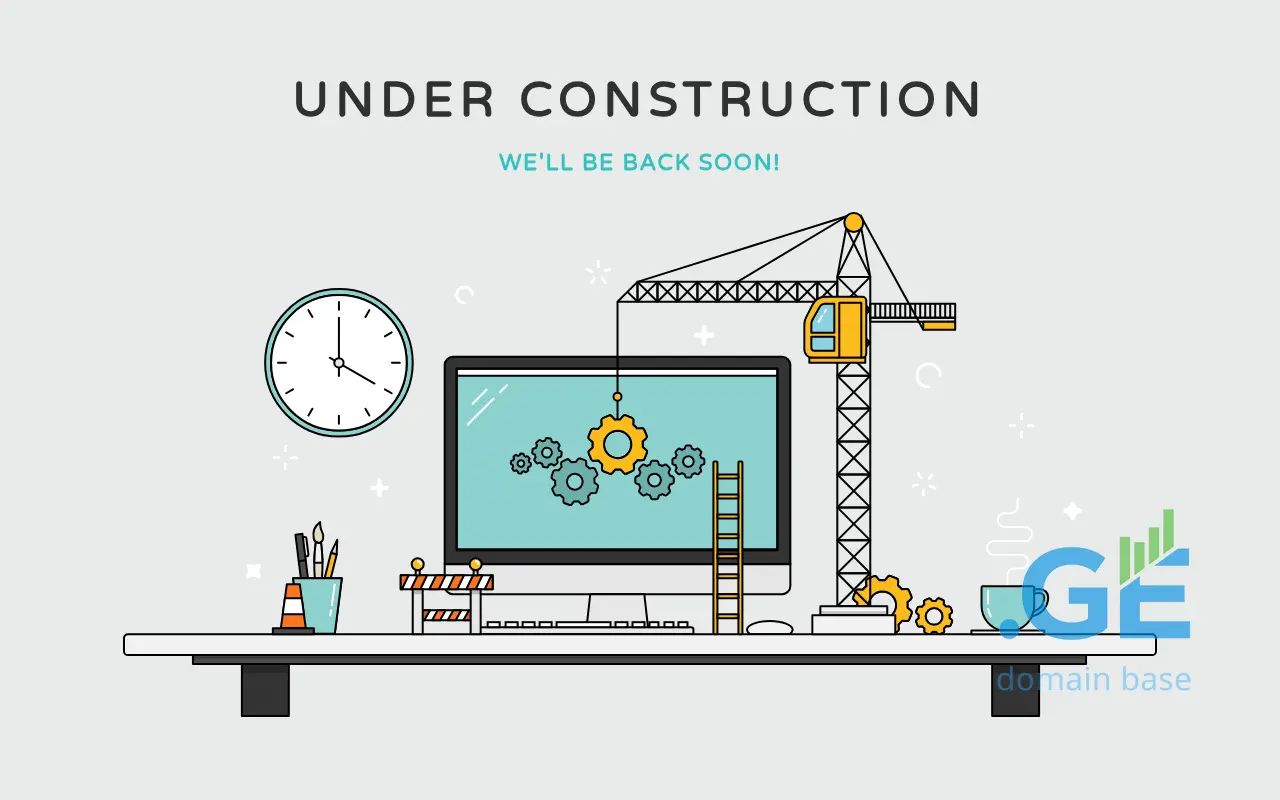 Screenshot of the site wellcom.ge
