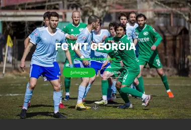 Скриншот witgeorgia.ge