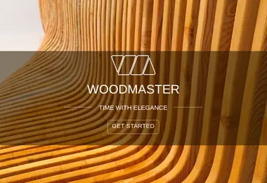 Screenshot of woodmaster.ge